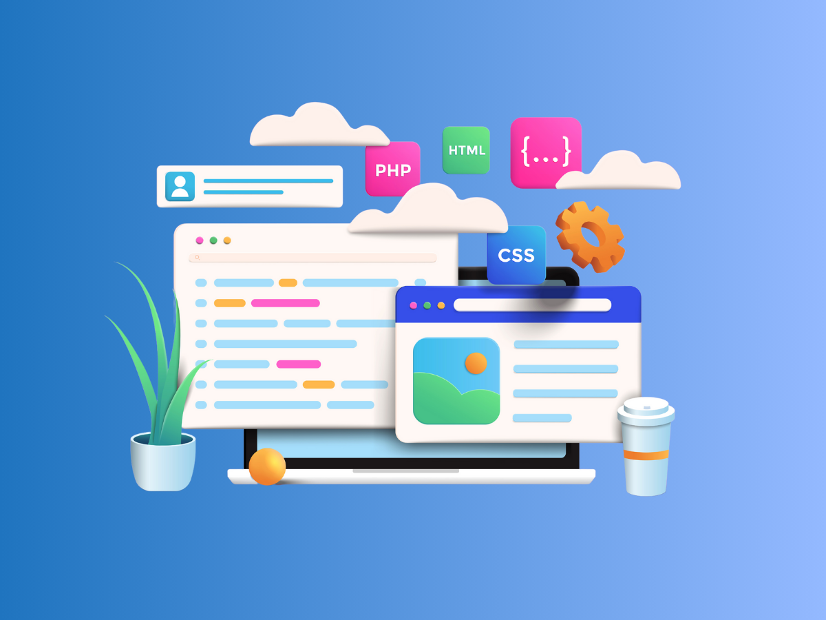 Web Design & Development